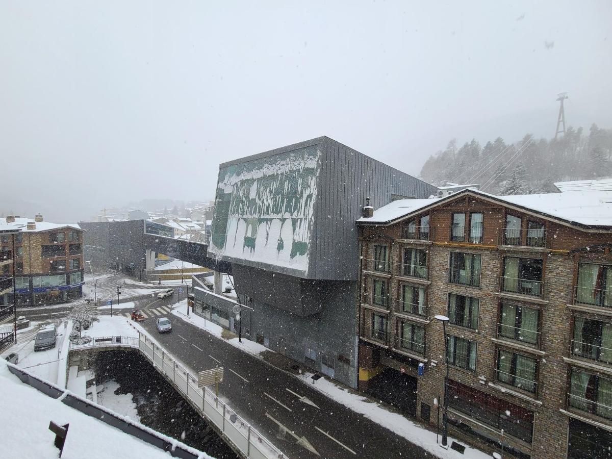Duplex A Pie Del Telecabina De La Massana - Pal Vallnord - 642 المظهر الخارجي الصورة